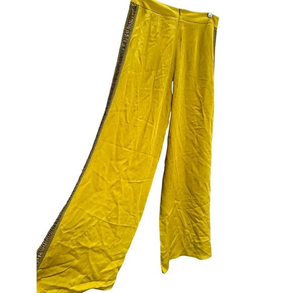 MYBEACHYSIDE Begonia Wide Leg Pants - Size M - NWT - Picture 6 of 7